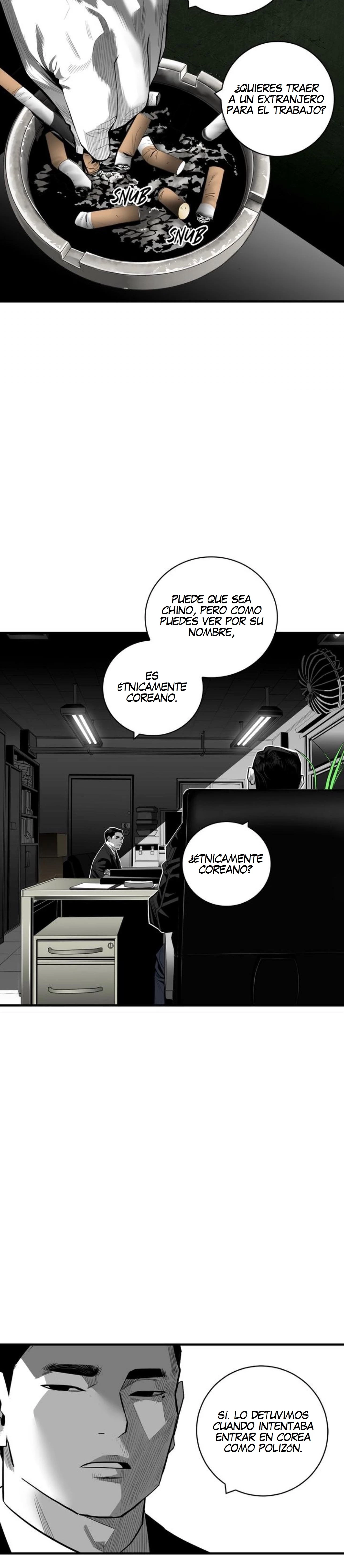 Sangre Fría: Gijun y la Caza del Asesino de su Hermano > Capitulo 48 > Page 91